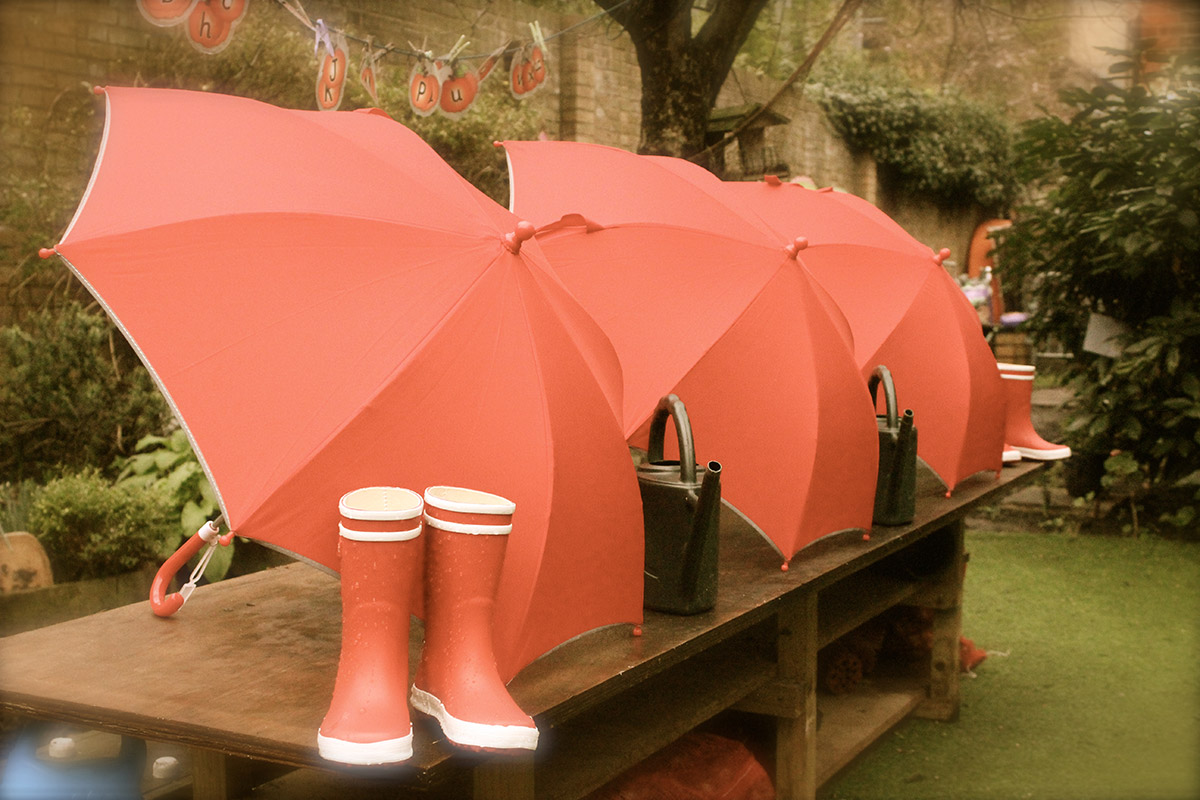 Tadpoles Nursery School